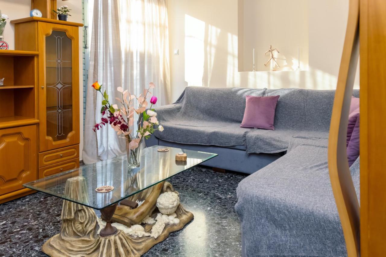 Avia Seaview Getaway - Konstantina'S Hidden Haven Villa Kalamata Exterior photo