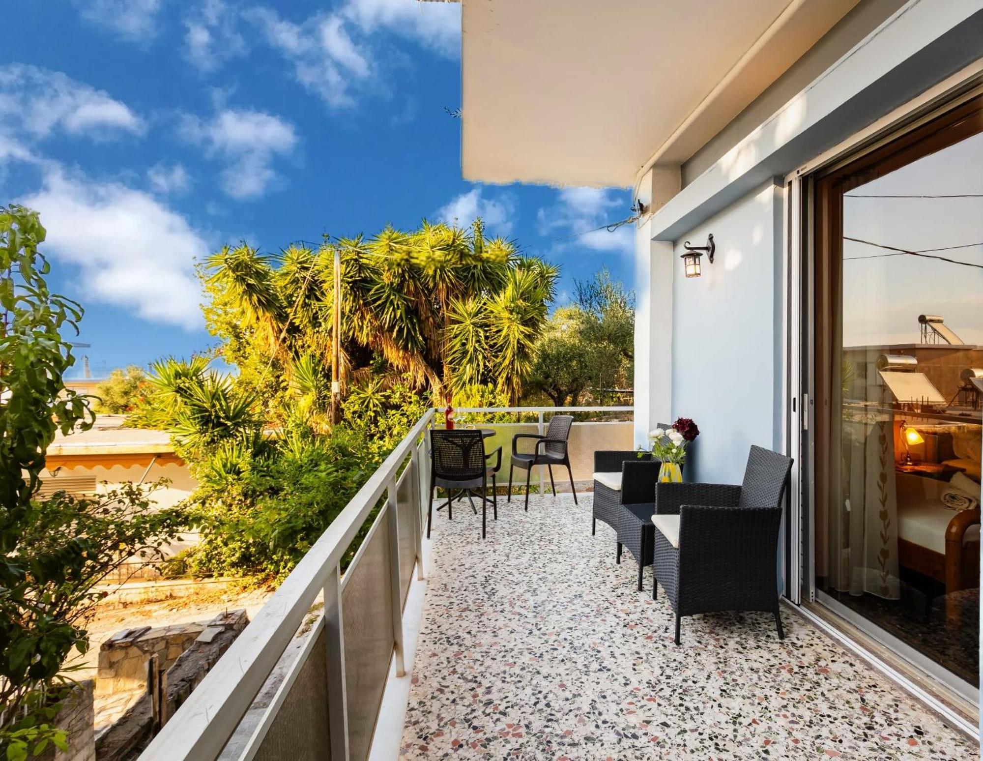 Avia Seaview Getaway - Konstantina'S Hidden Haven Villa Kalamata Exterior photo