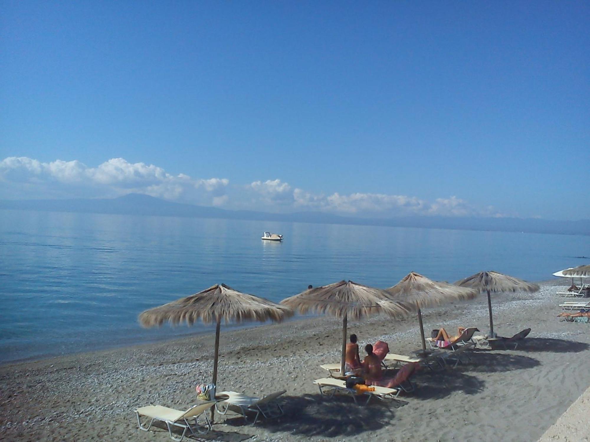 Avia Seaview Getaway - Konstantina'S Hidden Haven Villa Kalamata Exterior photo